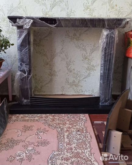 Портал для фальшкамина 130*110