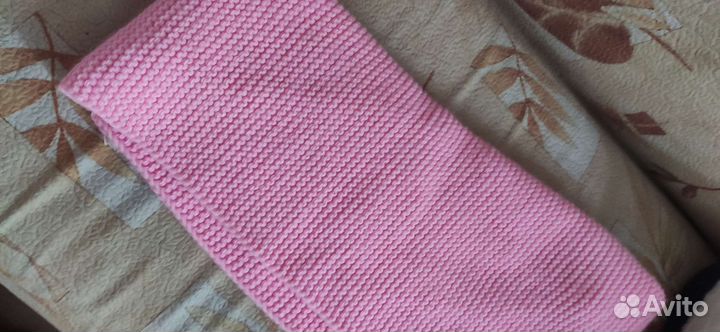 Шапка и снуд