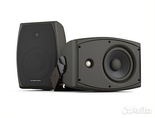 Комплект акустики cvgaudio studyset-W4BL/17