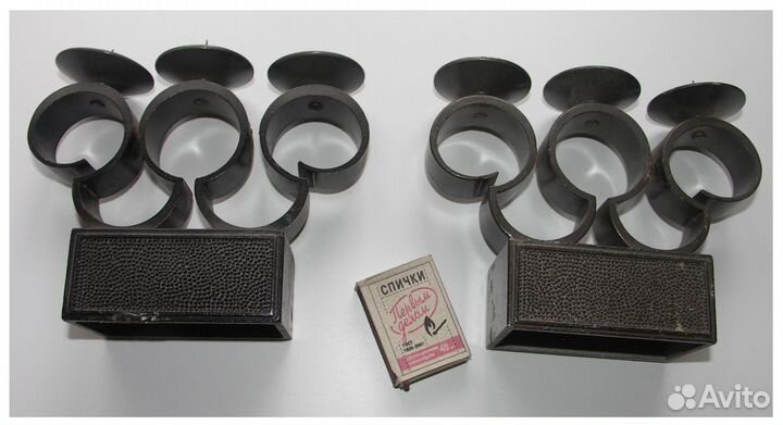 Подсвечники, винтаж