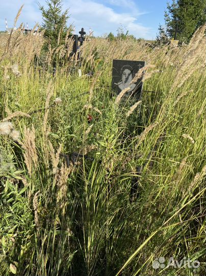 Благоустройство и уборка могил