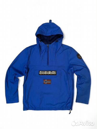 Ветровка-Анорак Napapijri