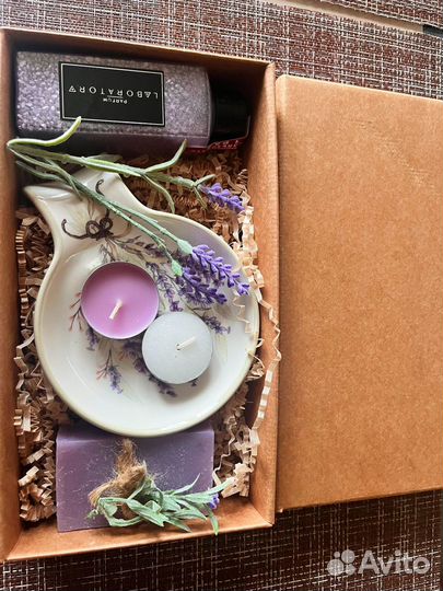 Подарочный набор Parfum laborator