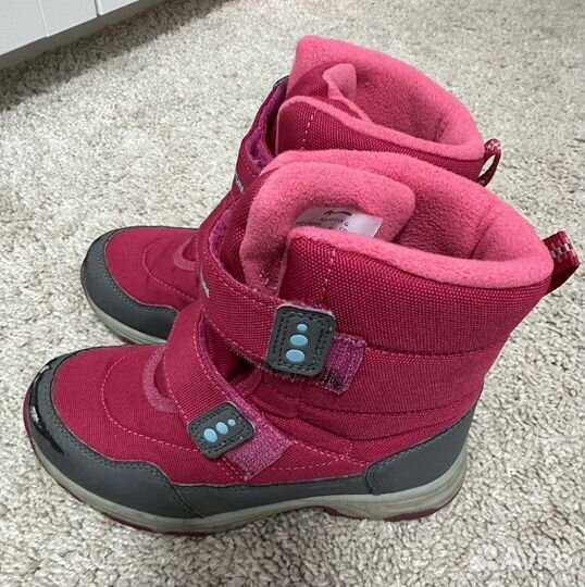 Ботинки для девочки зимние Outventure 30 р