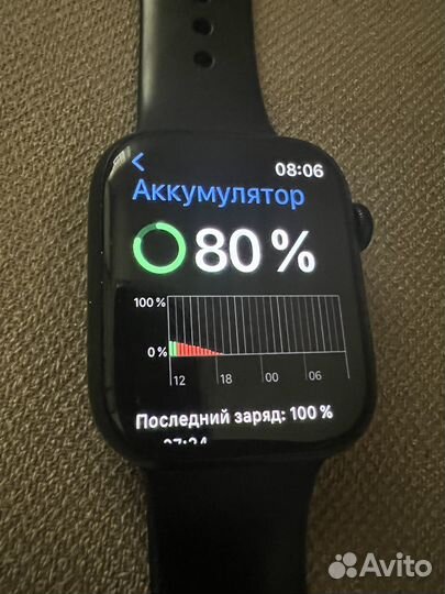 Apple watch series 7 45mm