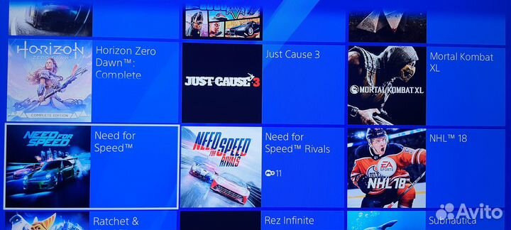 PS4. 25 игр. 1 Тб. Вариант 4. Обмен на PS3-Xbox