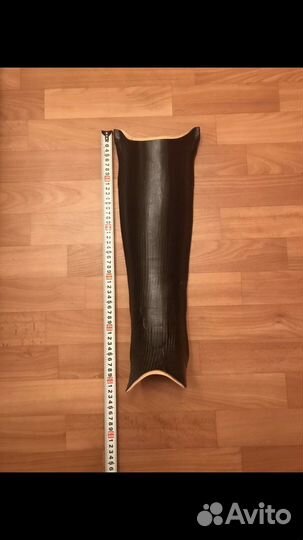 Ортез аппарат на правую ногу