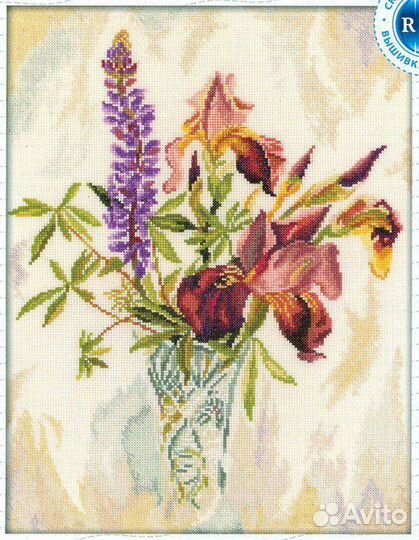 Наборы для вышивания рукоделие