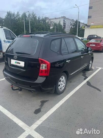 Kia Carens 2.0 МТ, 2007, 174 000 км