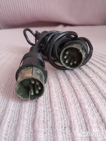 Провода шнуры кабели