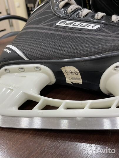 Коньки хоккейные bauer supreme S140