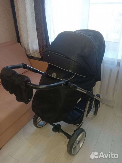 Коляска Adamex reggio special edition 3 в 1