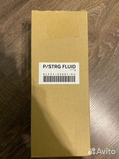 Жидкость гидроусилителя Nissan e-psf