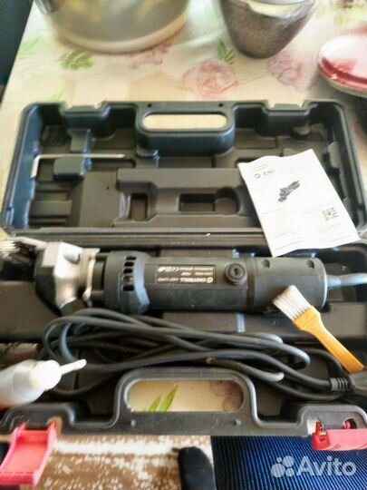 Машинка для стрижки овец бу