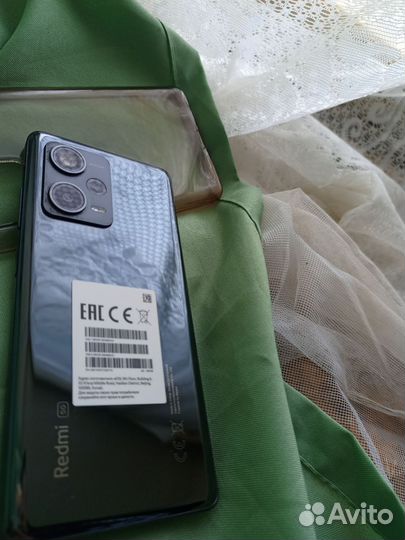 Xiaomi Redmi Note 12 Pro+, 8/256 ГБ