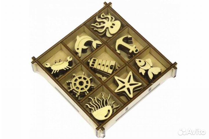 Декоративные фигугурки из фанеры