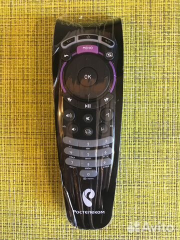 Пульт Д/У Ростелеком универсальный (Новый)
