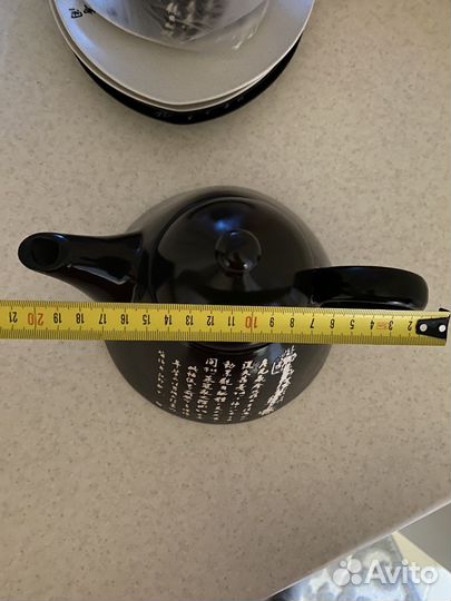 Чайный сервиз, набор для суши иероглифы