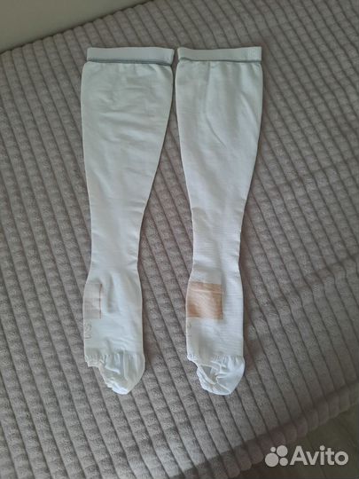 Компрессионные чулки для родов