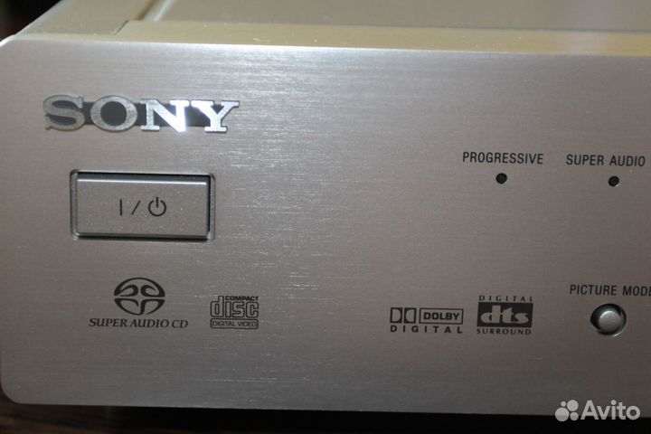 DVD проигрыватель Sony DVP-NS930V