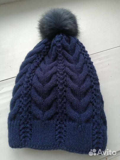 Шапка женская