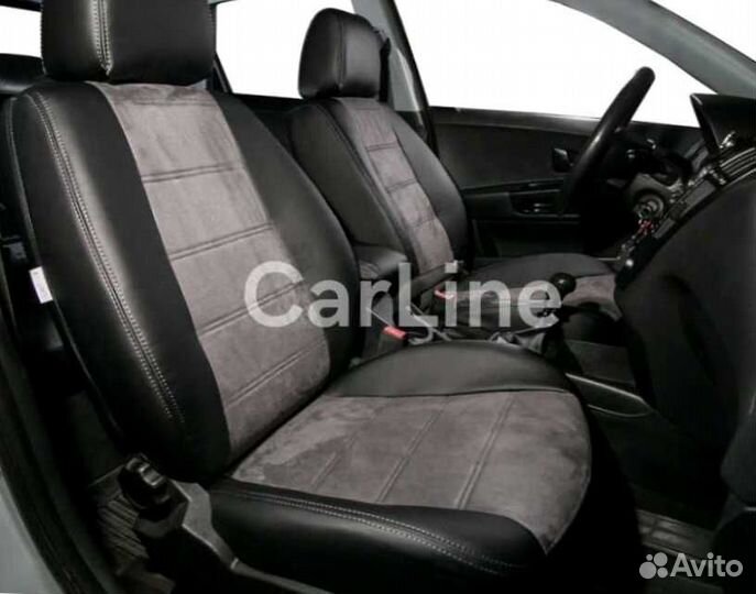 Автомобильные чехлы KIA Ceed