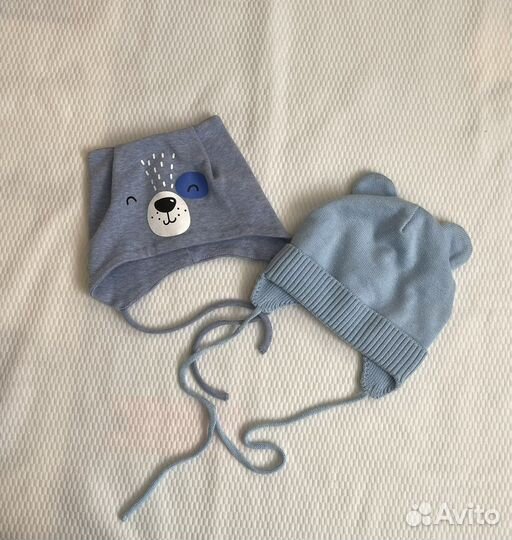 Шапка детская