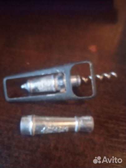 Штопор пушка СССР