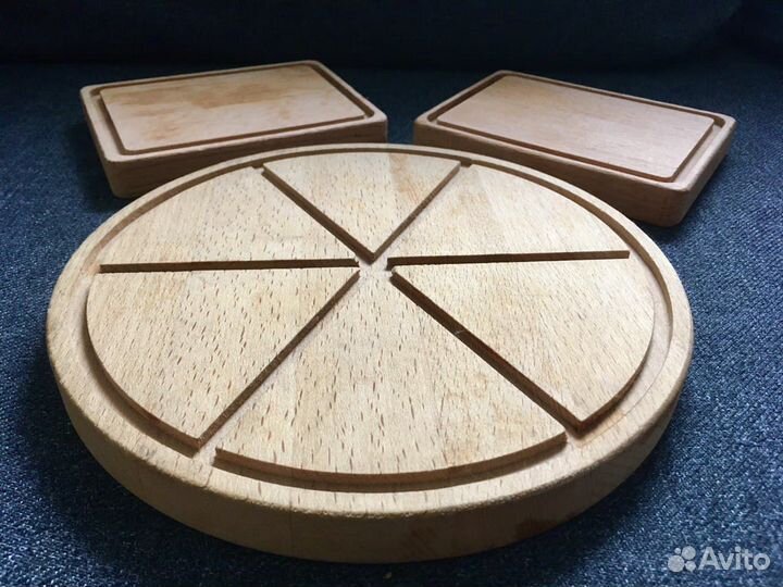 Деревянные доски