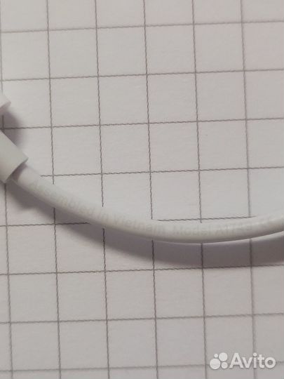 Переходник/адаптер Apple A1749