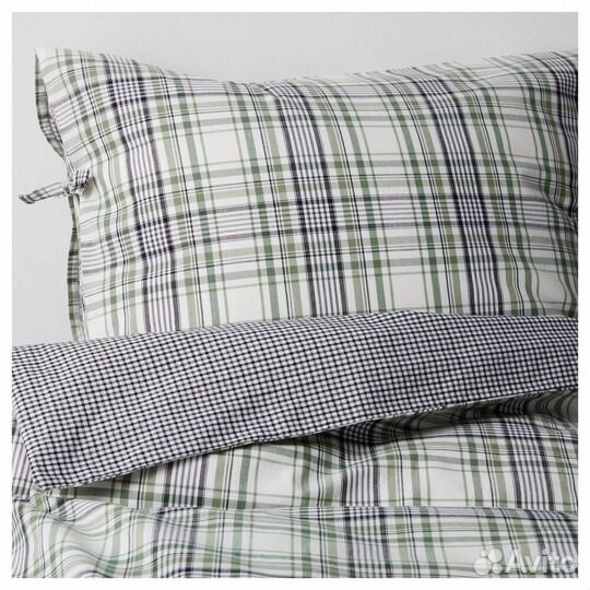 Постельное белье IKEA комплекты обновление