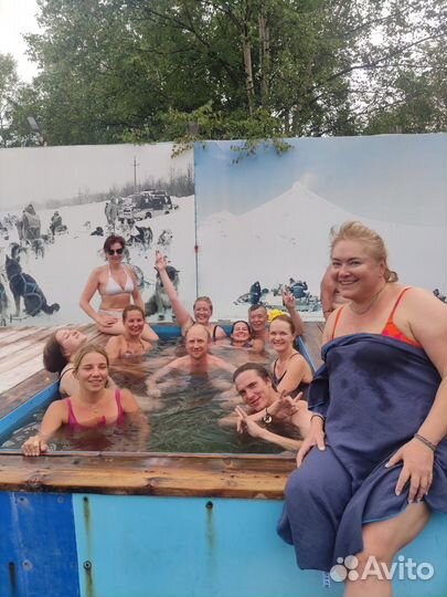 Тур по Камчатке