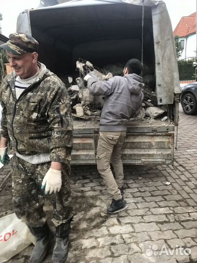 Вывоз мусора