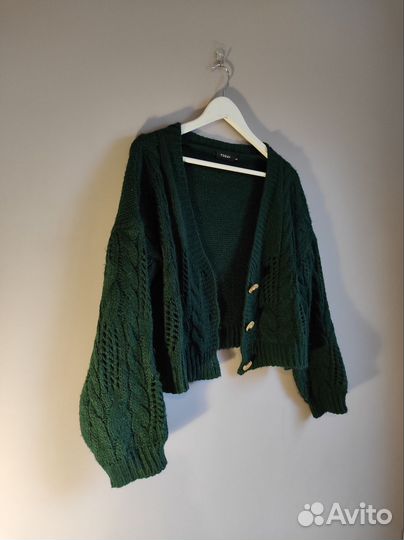 Кофта кардиган женская