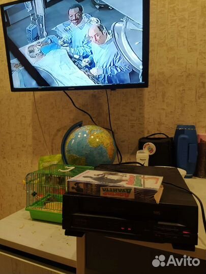 Видеомагнитофон orion