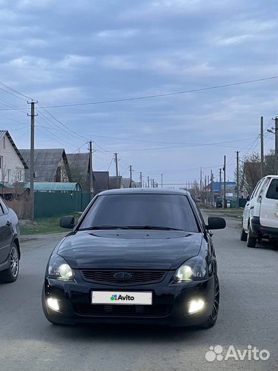 LADA Priora 1.6 МТ, 2011, 150 000 км