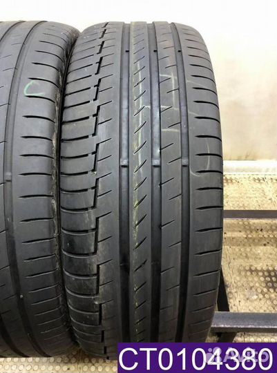 Continental ContiPremiumContact 6 235/55 R18 96T