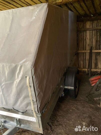 Прицеп легковой