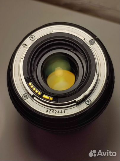 Объектив Canon EF 24-70mm f/2.8 L USM