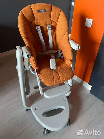 Стул для кормления Peg Perego Tatamia