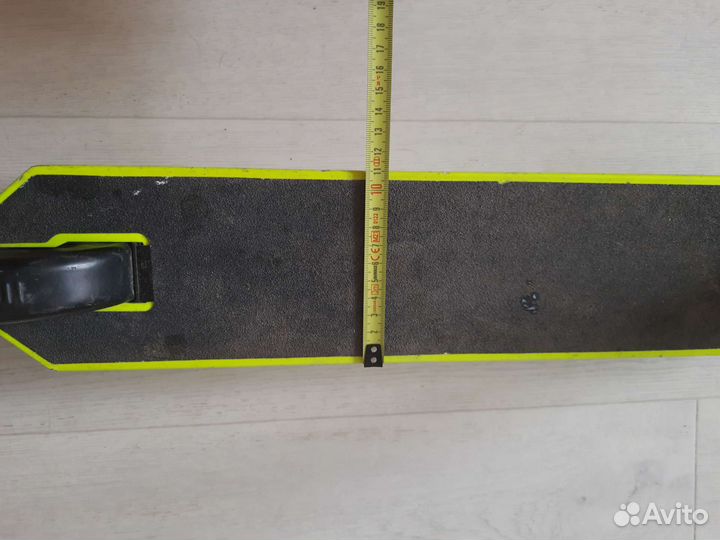 Трюковой самокат oxelo mf one