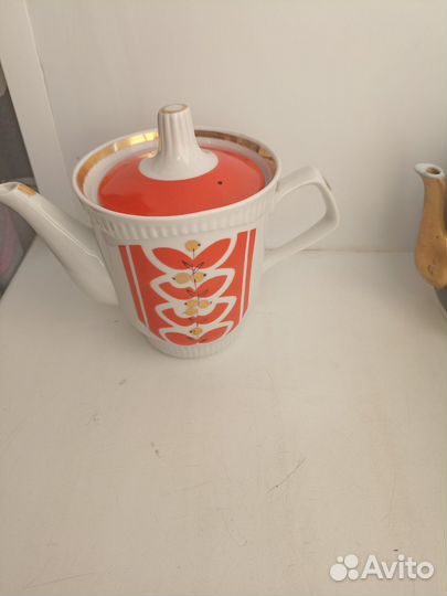 Фарфор советский