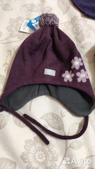 Шапки на размер 50-52
