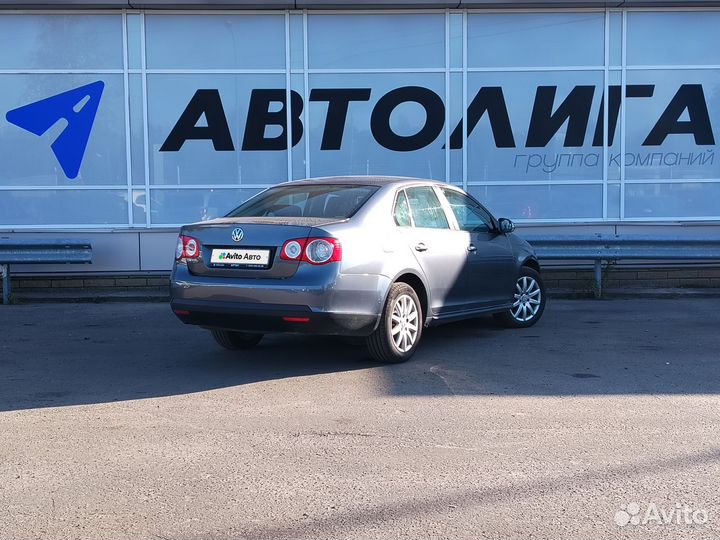 Volkswagen Jetta 1.6 AT, 2008, 149 000 км