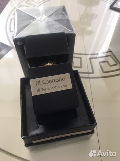 Tiziana Terenzi Al contrario