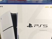 Новая Sony PlayStation 5 Slim 1TB