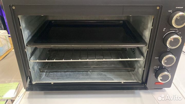 Gfgril Многофункциональная электрическая мини-печь