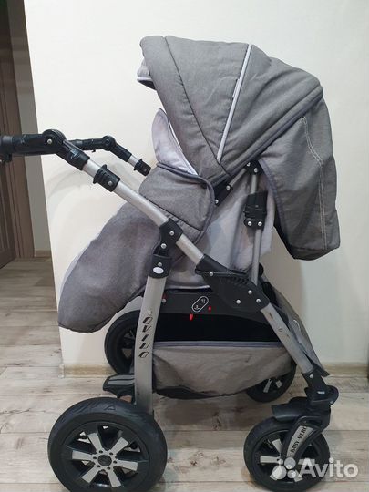 Коляска 2 в 1 бу