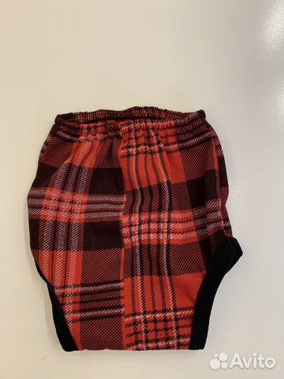 Трусы для собак