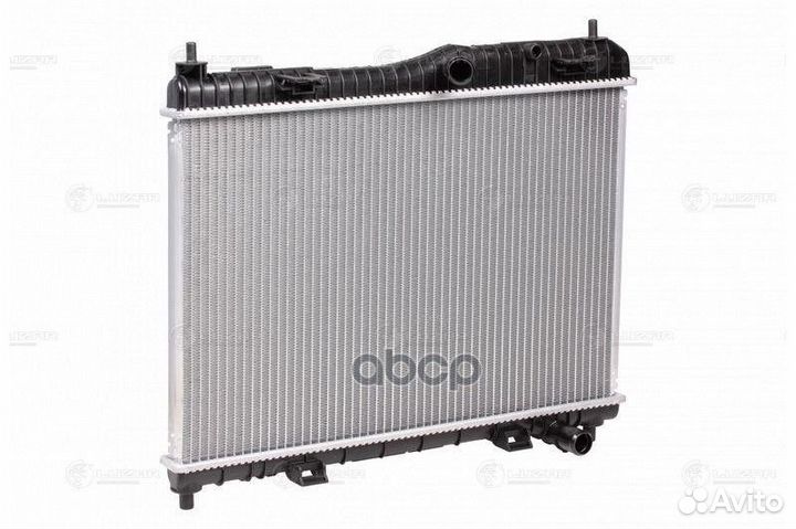 Радиатор охл. для а/м Ford Fiesta (08) 1.25i/1